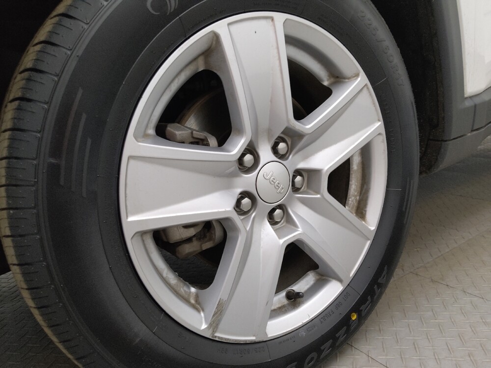 2022 Jeep Compass in Albuquerque, NM 87113 - 18125817 31