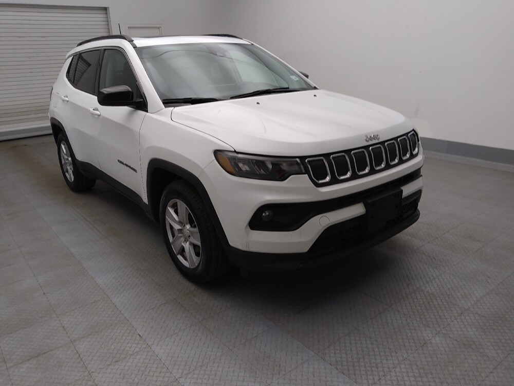 2022 Jeep Compass in Albuquerque, NM 87113 - 18125817 13