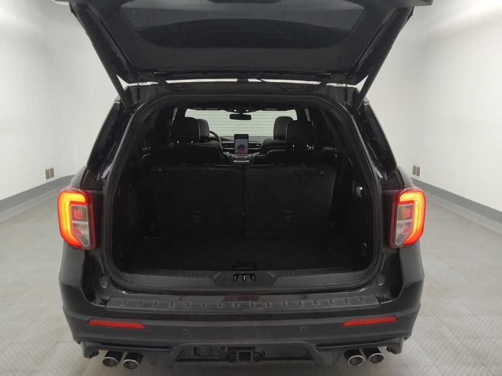 2020 Ford Explorer in Albuquerque, NM 87113 - 18125818 29