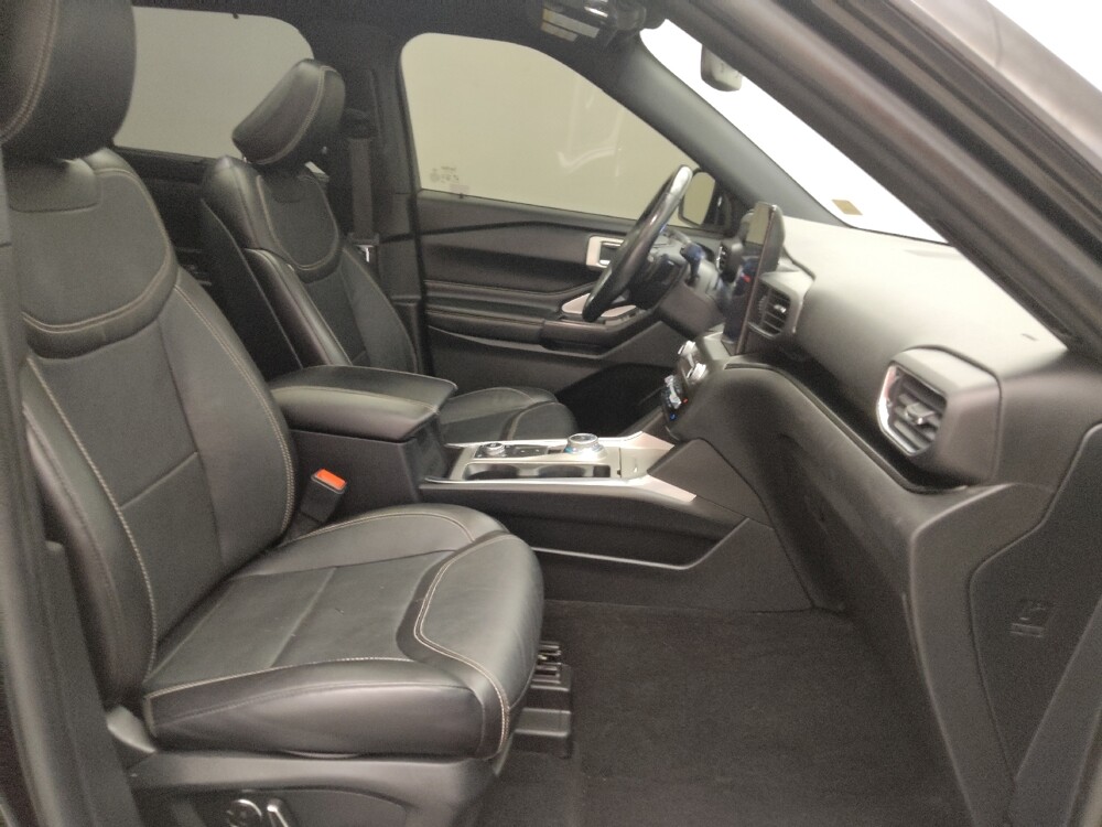 2020 Ford Explorer in Albuquerque, NM 87113 - 18125818 21