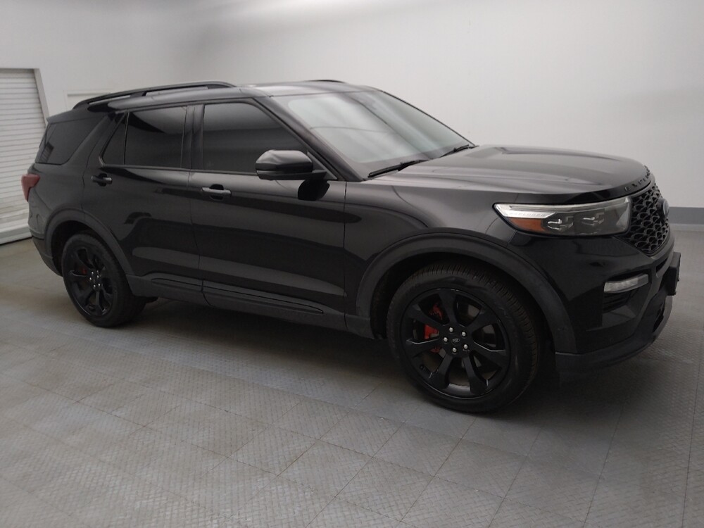 2020 Ford Explorer in Albuquerque, NM 87113 - 18125818 11