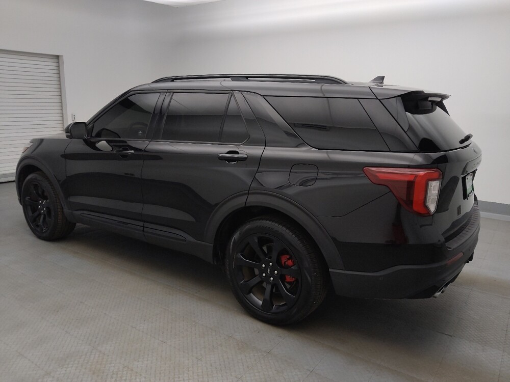2020 Ford Explorer in Albuquerque, NM 87113 - 18125818 3