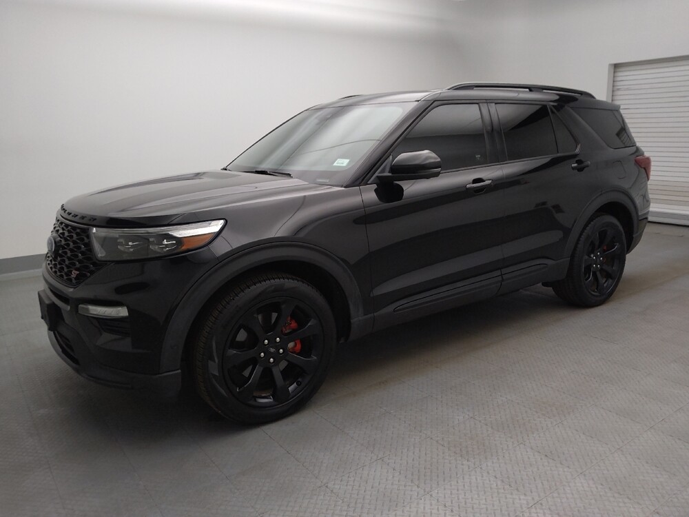 2020 Ford Explorer in Albuquerque, NM 87113 - 18125818 2