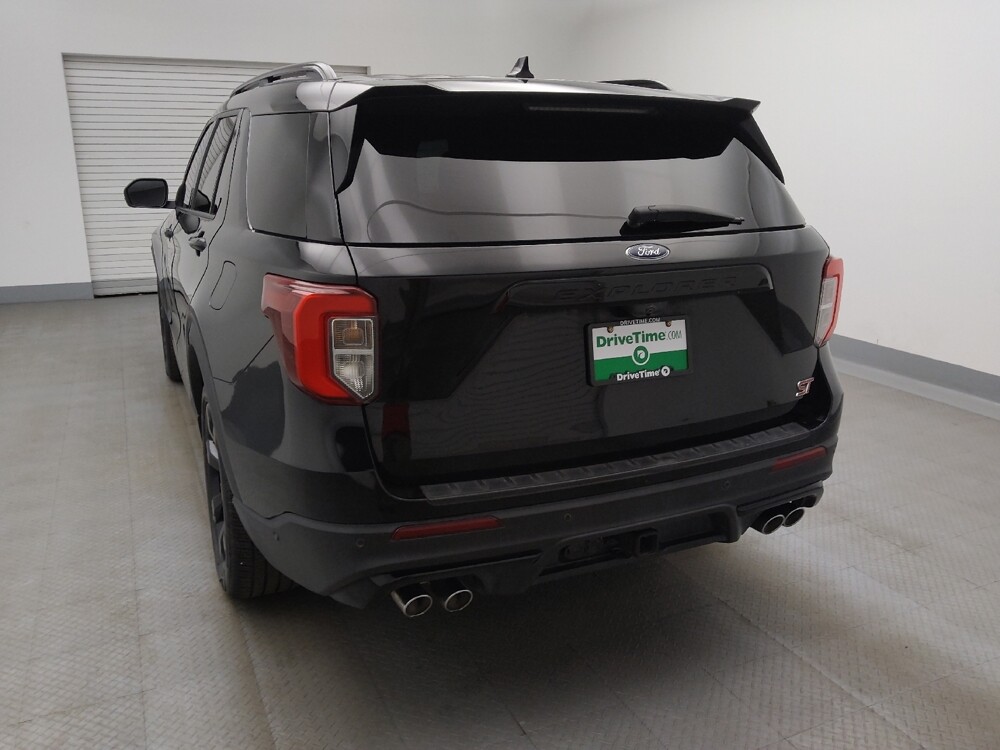 2020 Ford Explorer in Albuquerque, NM 87113 - 18125818 6