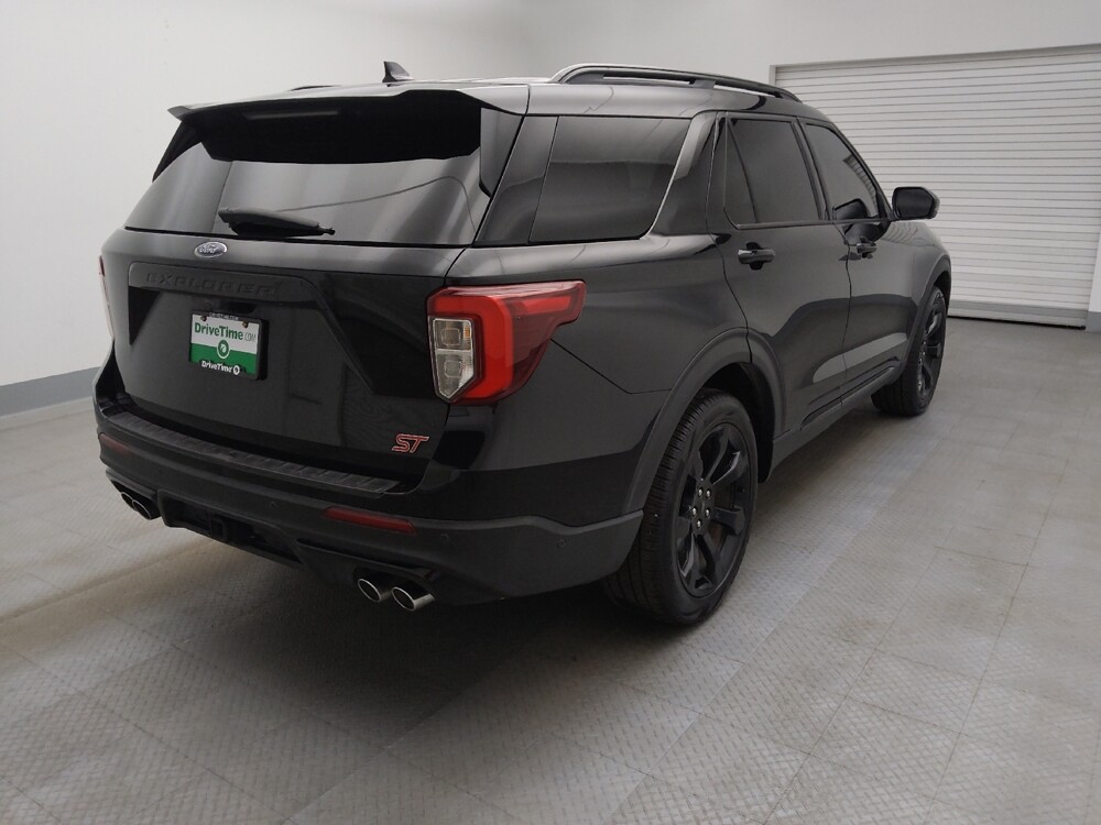 2020 Ford Explorer in Albuquerque, NM 87113 - 18125818 9