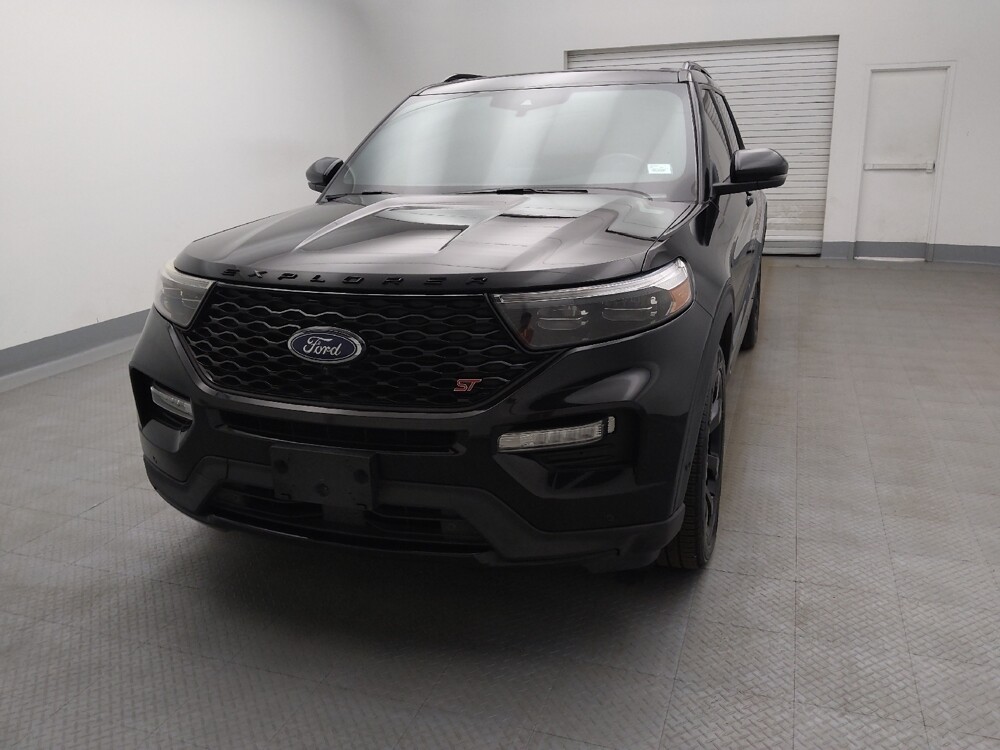 2020 Ford Explorer in Albuquerque, NM 87113 - 18125818 15