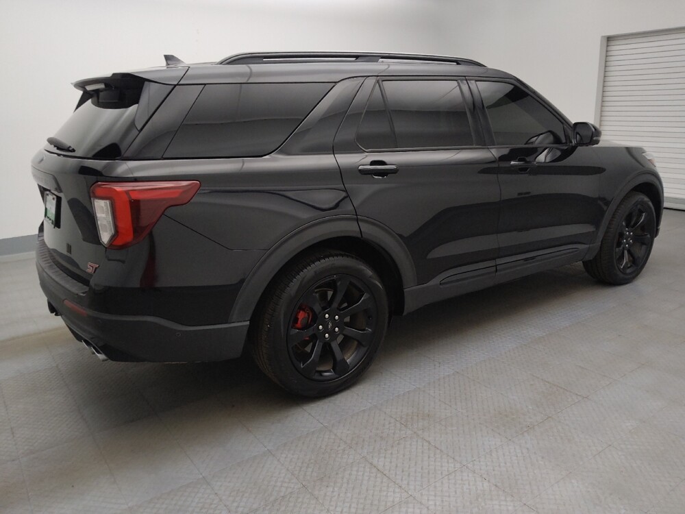 2020 Ford Explorer in Albuquerque, NM 87113 - 18125818 10