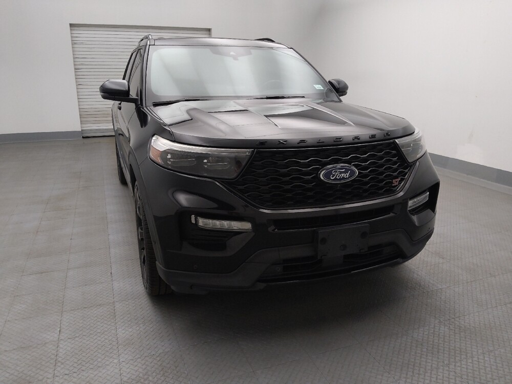 2020 Ford Explorer in Albuquerque, NM 87113 - 18125818 14
