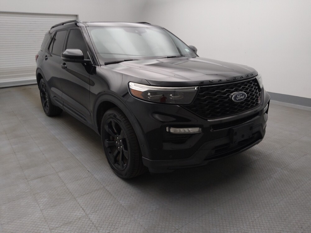 2020 Ford Explorer in Albuquerque, NM 87113 - 18125818 13
