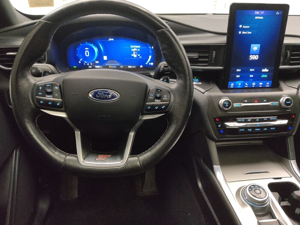 2020 Ford Explorer in Albuquerque, NM 87113 - 18125818 22