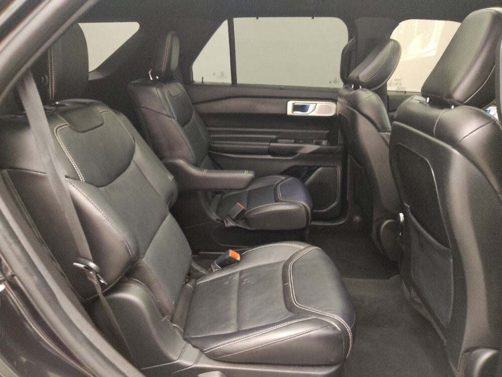 2020 Ford Explorer in Albuquerque, NM 87113 - 18125818 19