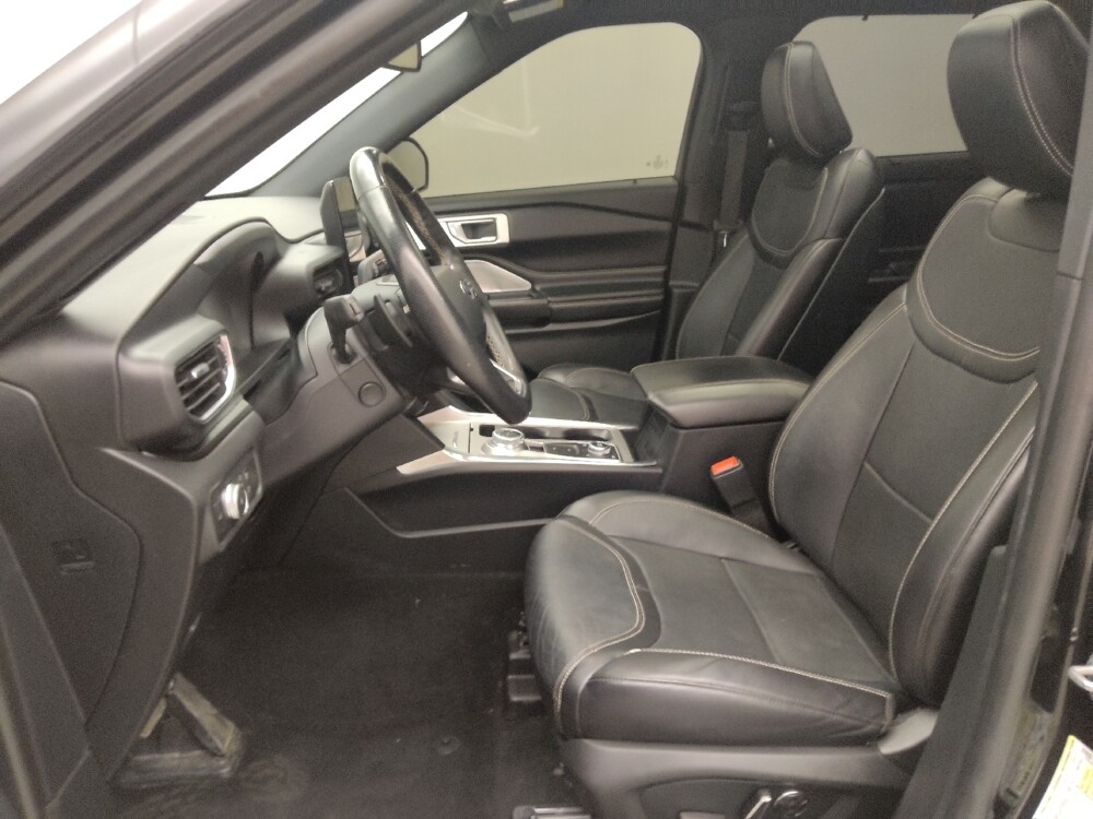 2020 Ford Explorer in Albuquerque, NM 87113 - 18125818 17