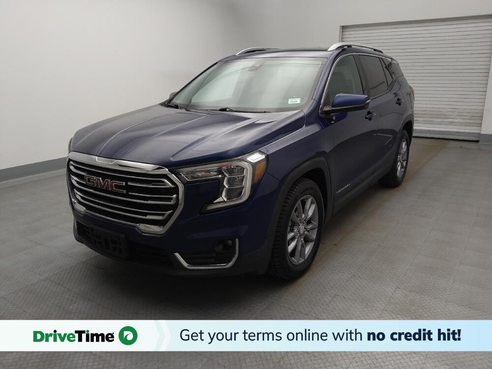 2022 GMC Terrain in Albuquerque, NM 87113 - 18125820