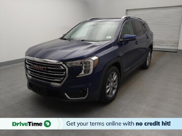 2022 GMC Terrain in Albuquerque, NM 87113