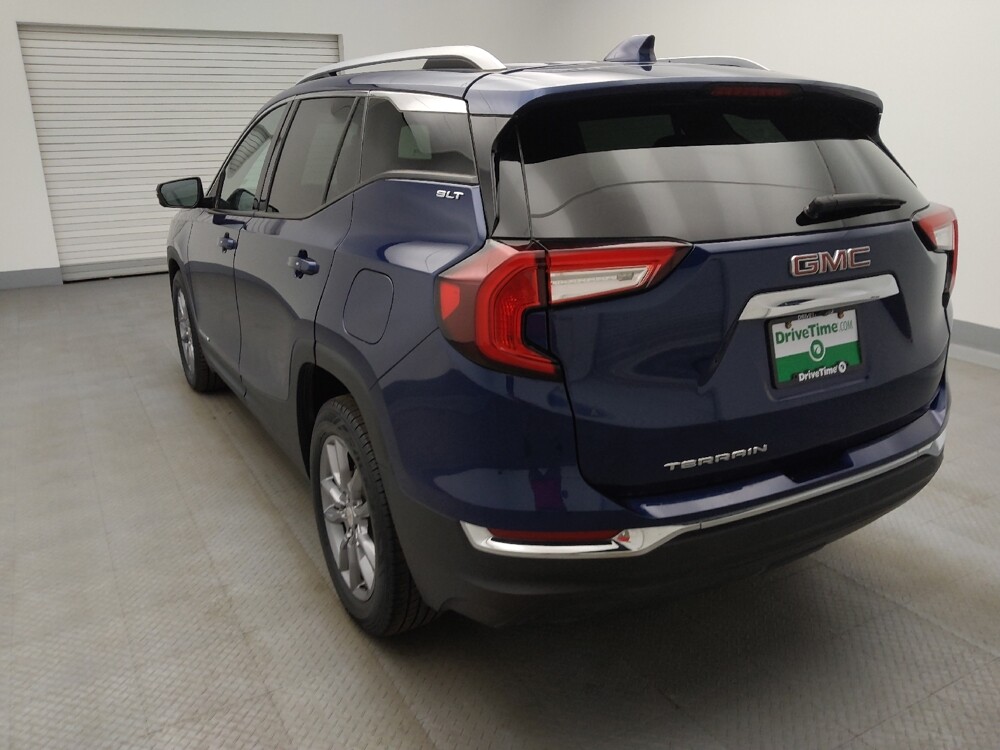 2022 GMC Terrain in Albuquerque, NM 87113 - 18125820 5
