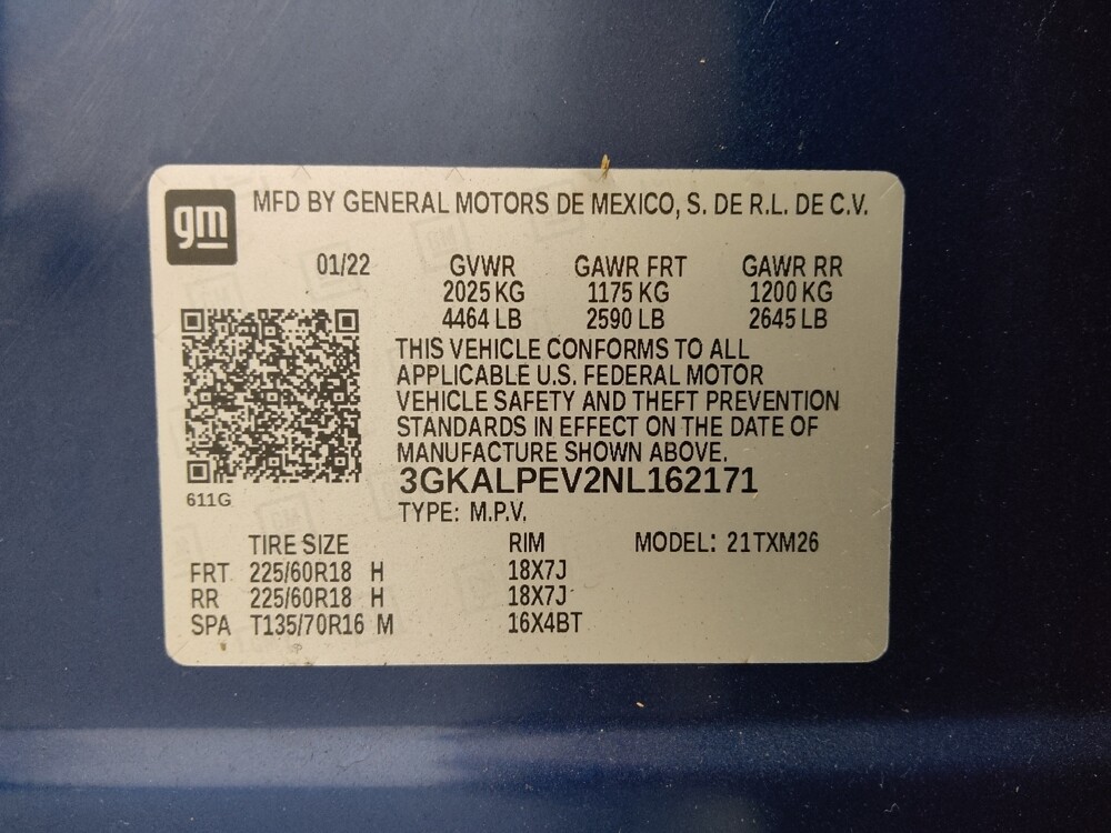 2022 GMC Terrain in Albuquerque, NM 87113 - 18125820 33