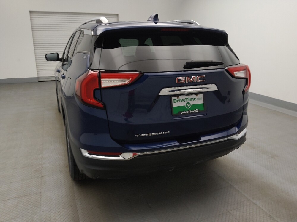 2022 GMC Terrain in Albuquerque, NM 87113 - 18125820 6