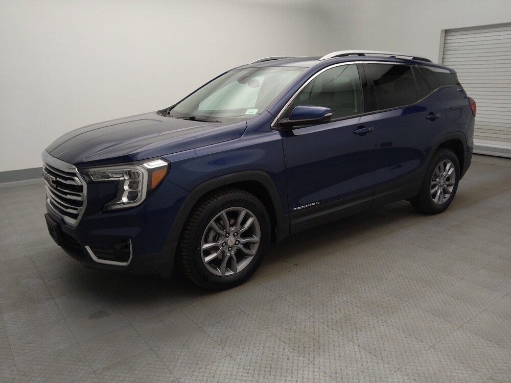 2022 GMC Terrain in Albuquerque, NM 87113 - 18125820 2