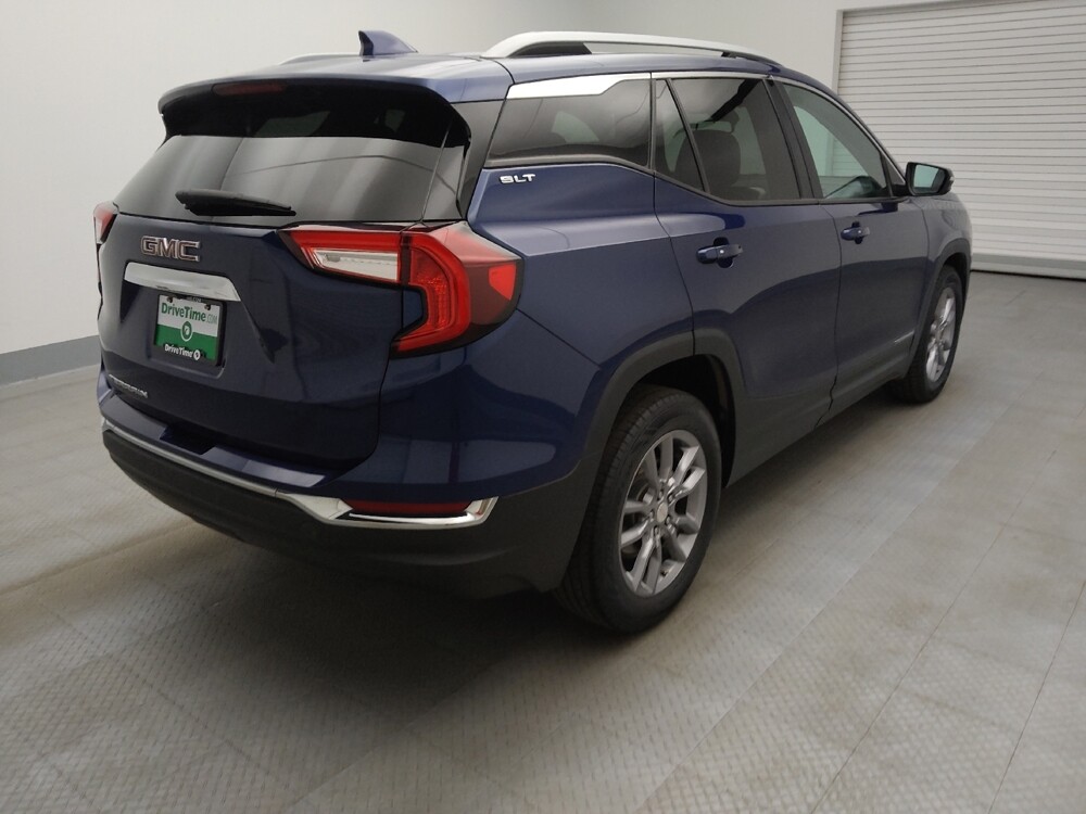 2022 GMC Terrain in Albuquerque, NM 87113 - 18125820 9