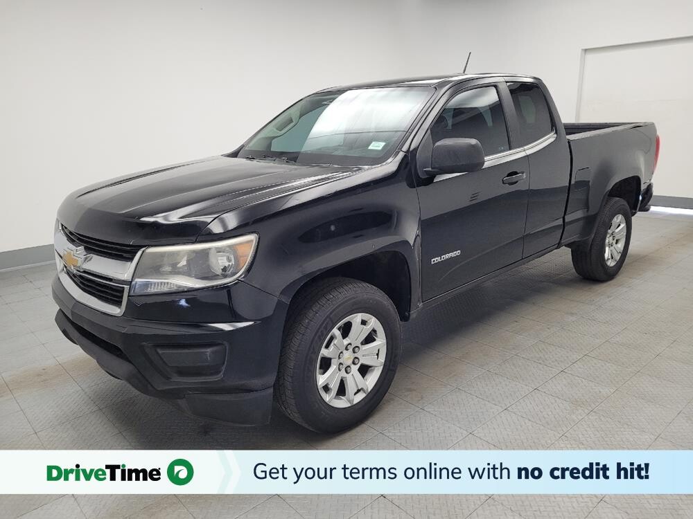 2017 Chevrolet Colorado in Memphis, TN 38115 - 18125823