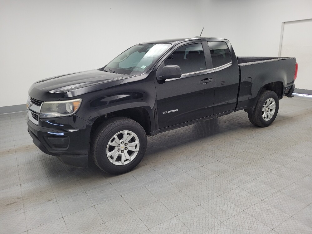 2017 Chevrolet Colorado in Memphis, TN 38115 - 18125823 3