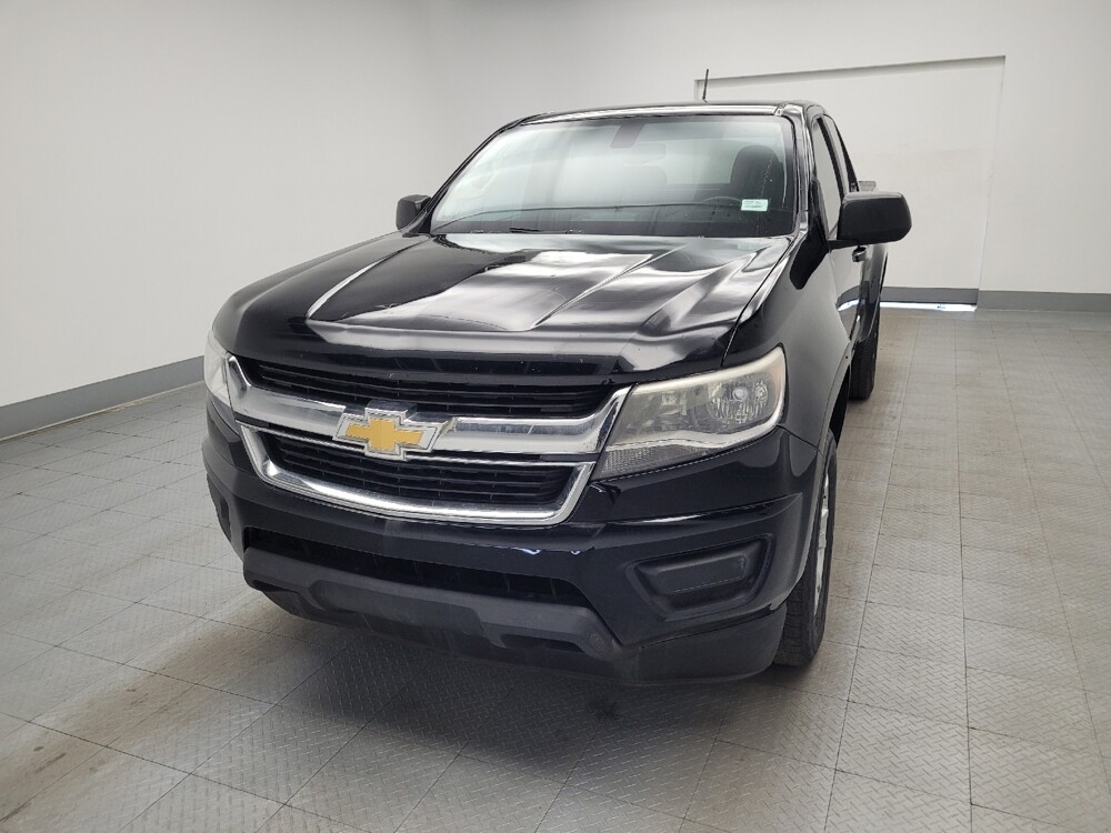 2017 Chevrolet Colorado in Memphis, TN 38115 - 18125823 15