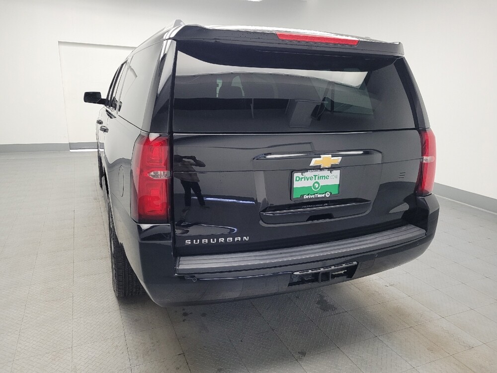 2018 Chevrolet Suburban in Huntsville, AL 35816 - 18125824 6