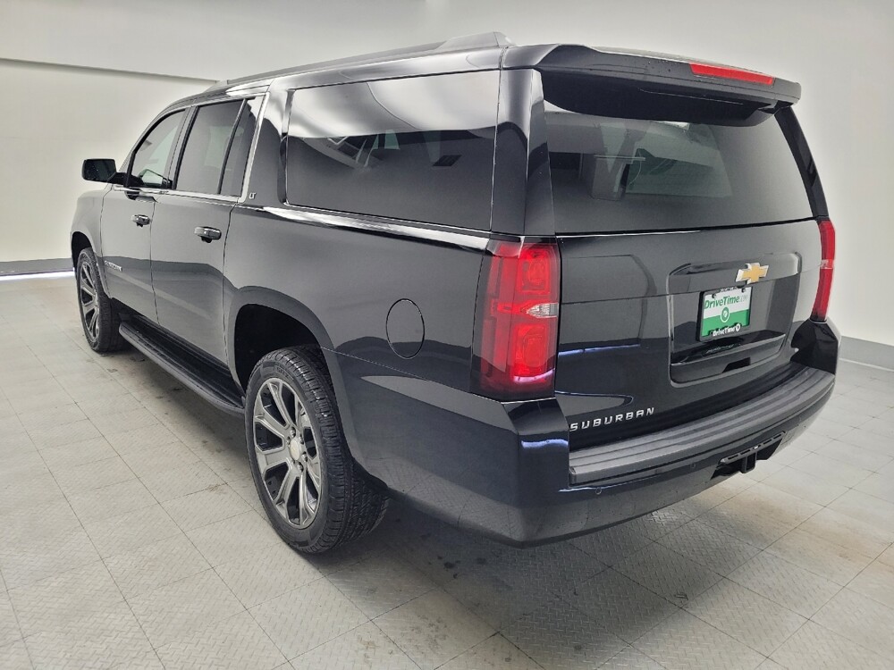 2018 Chevrolet Suburban in Huntsville, AL 35816 - 18125824 5