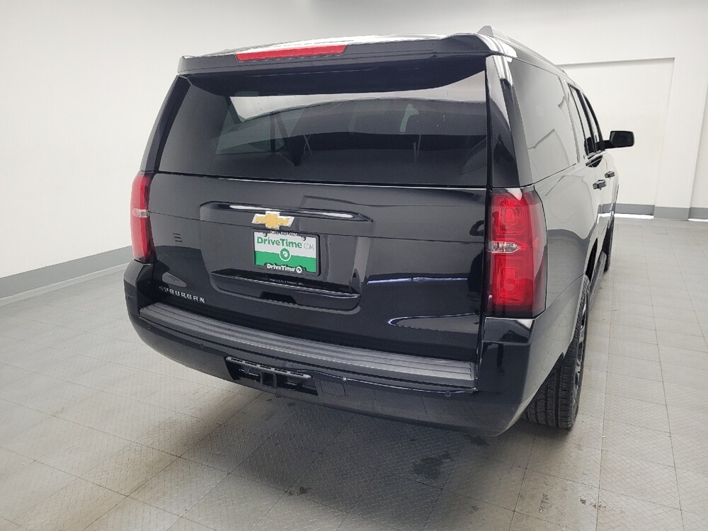 2018 Chevrolet Suburban in Huntsville, AL 35816 - 18125824 7