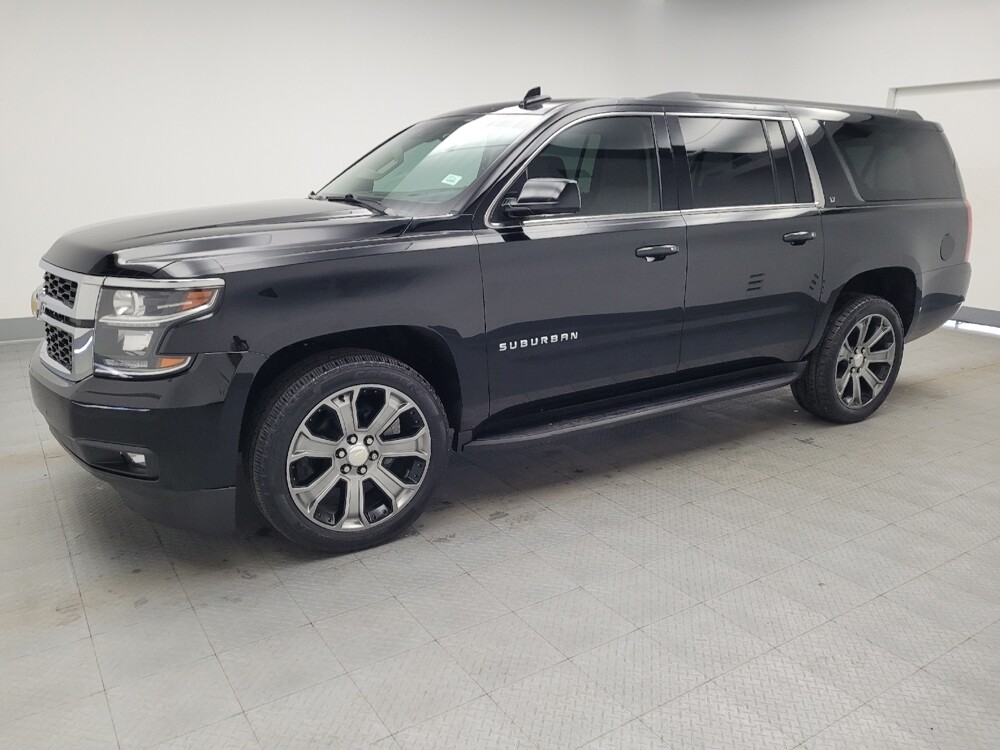 2018 Chevrolet Suburban in Huntsville, AL 35816 - 18125824 2