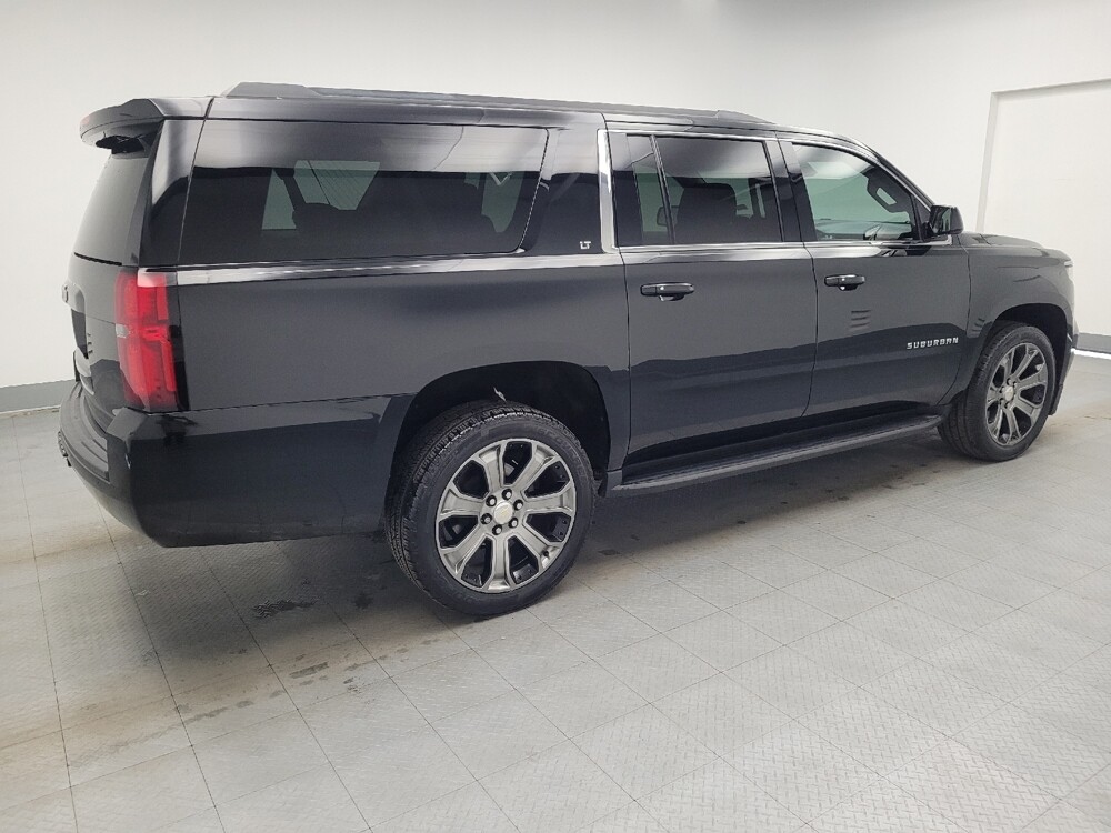 2018 Chevrolet Suburban in Huntsville, AL 35816 - 18125824 10