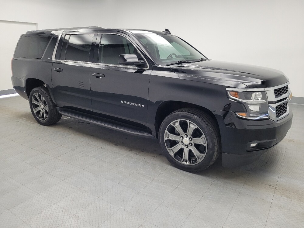 2018 Chevrolet Suburban in Huntsville, AL 35816 - 18125824 11