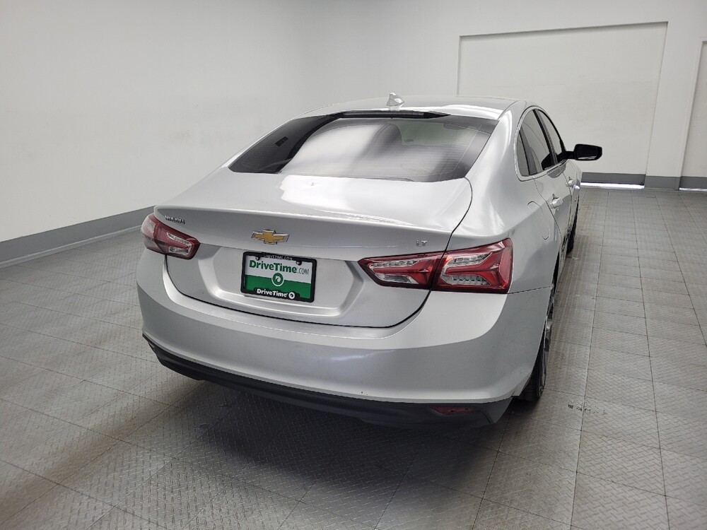 2020 Chevrolet Malibu in Huntsville, AL 35816 - 18125825 7