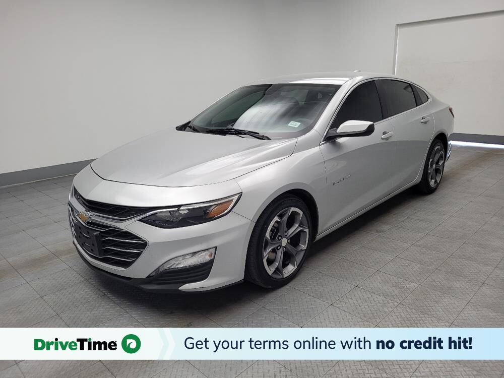 2020 Chevrolet Malibu in Huntsville, AL 35816 - 18125825