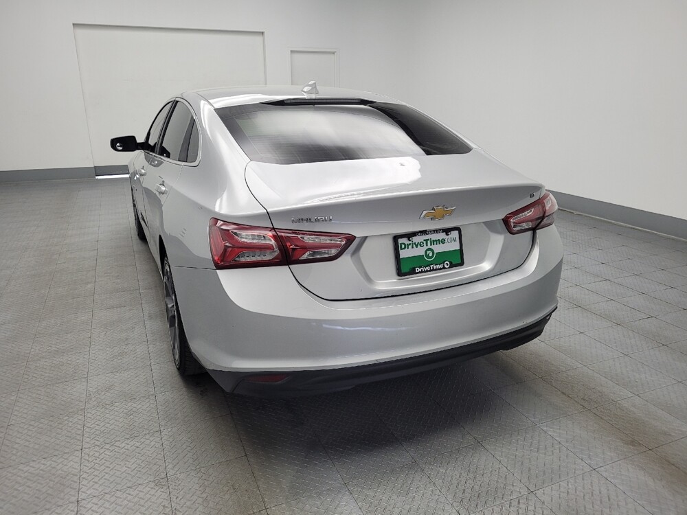 2020 Chevrolet Malibu in Huntsville, AL 35816 - 18125825 6