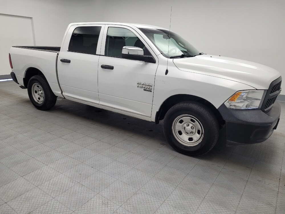 2021 RAM 1500 in Huntsville, AL 35816 - 18125826 11