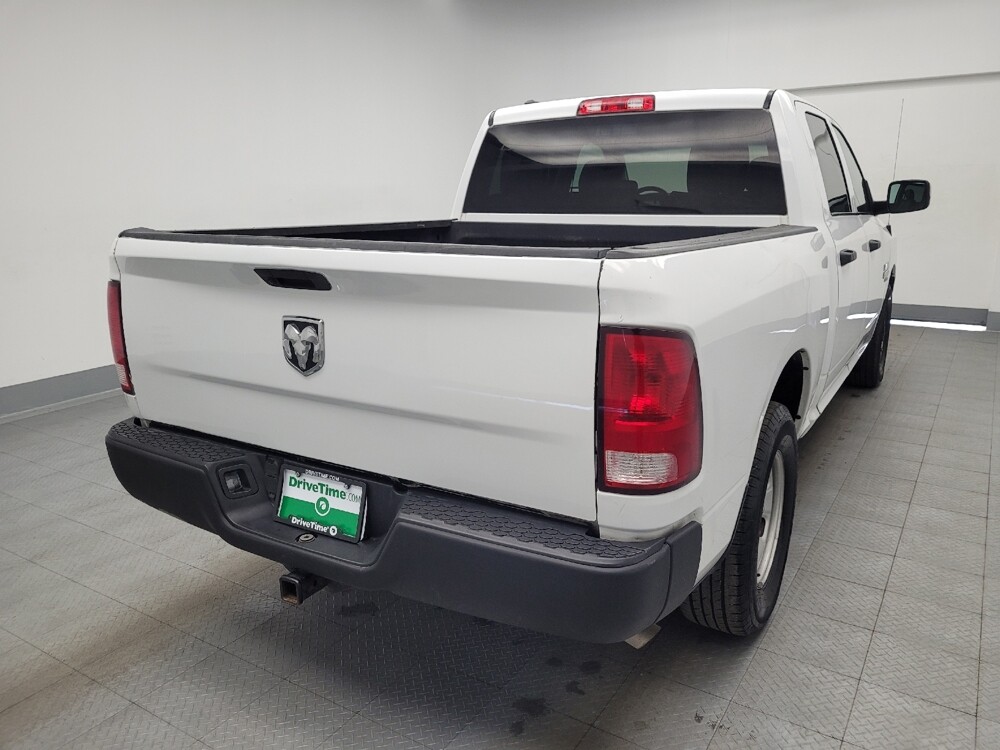 2021 RAM 1500 in Huntsville, AL 35816 - 18125826 7