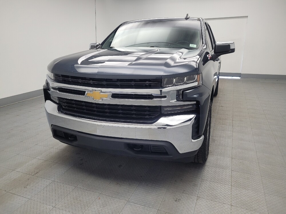 2021 Chevrolet Silverado 1500 in Huntsville, AL 35816 - 18125827 15