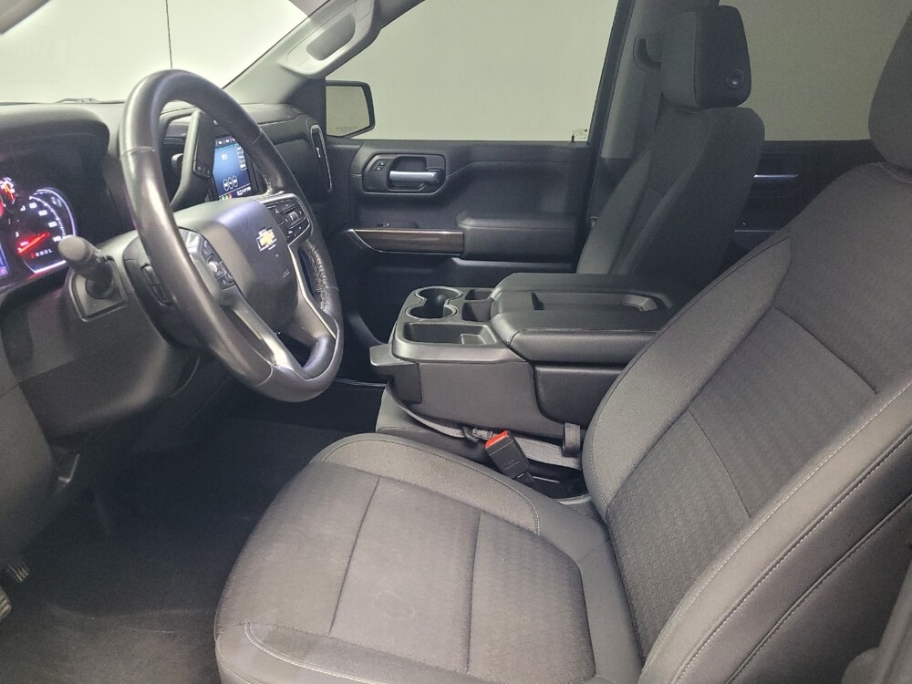 2021 Chevrolet Silverado 1500 in Huntsville, AL 35816 - 18125827 17