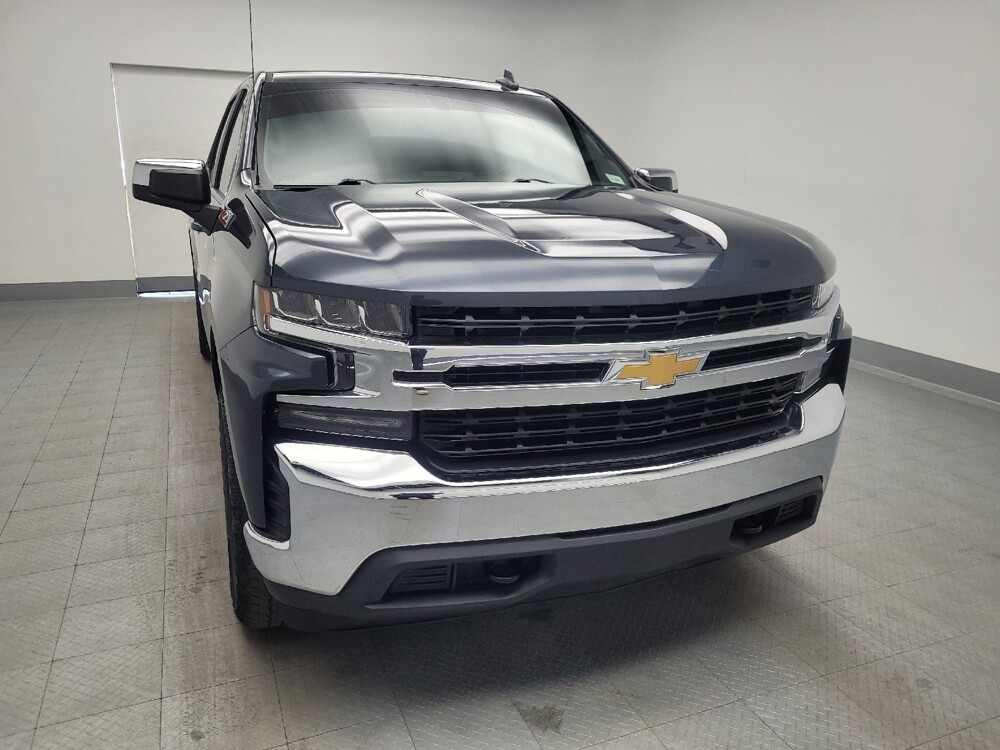 2021 Chevrolet Silverado 1500 in Huntsville, AL 35816 - 18125827 14