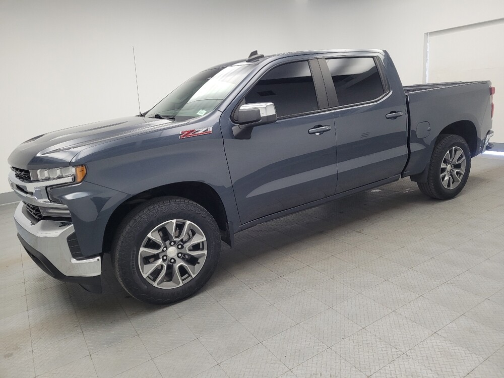2021 Chevrolet Silverado 1500 in Huntsville, AL 35816 - 18125827 2