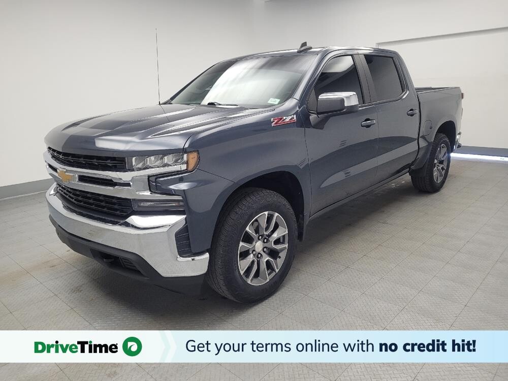 2021 Chevrolet Silverado 1500 in Huntsville, AL 35816 - 18125827