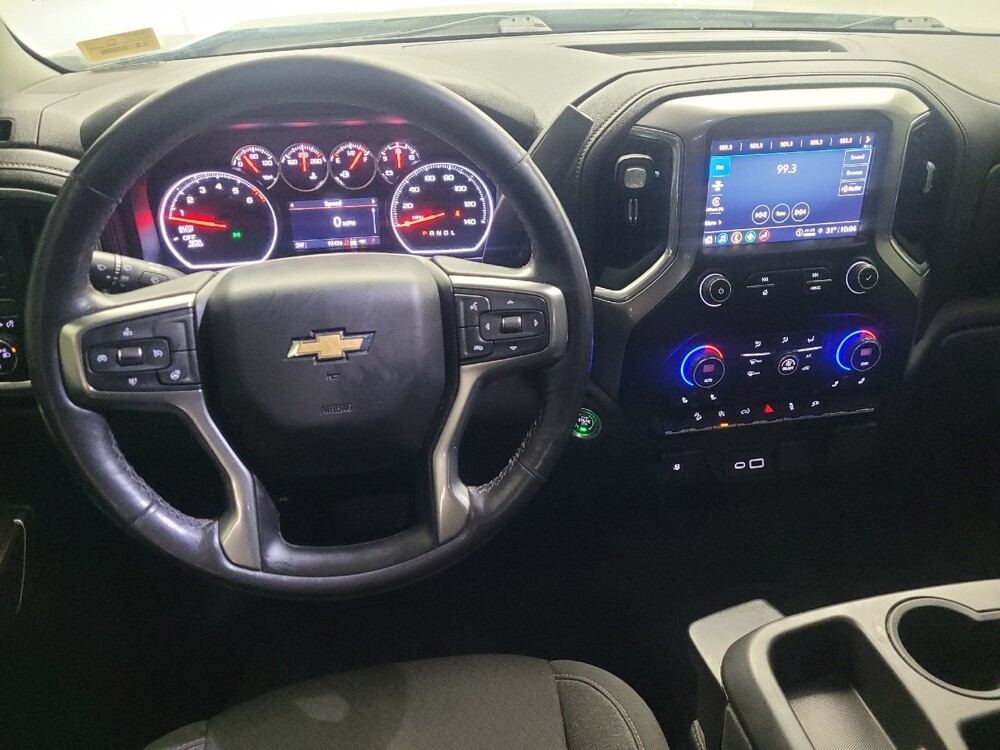 2021 Chevrolet Silverado 1500 in Huntsville, AL 35816 - 18125827 22