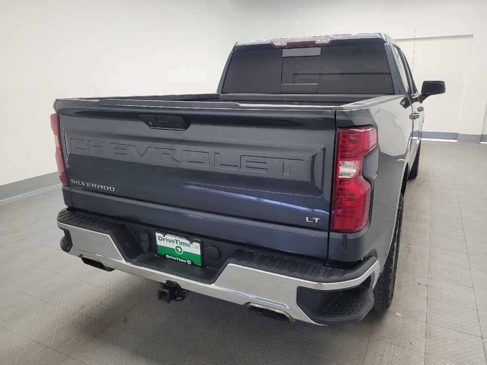 2021 Chevrolet Silverado 1500 in Huntsville, AL 35816 - 18125827 7