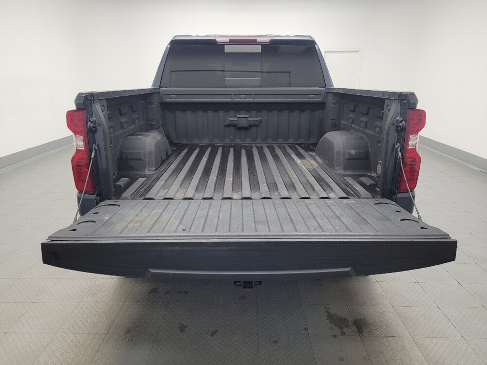 2021 Chevrolet Silverado 1500 in Huntsville, AL 35816 - 18125827 29