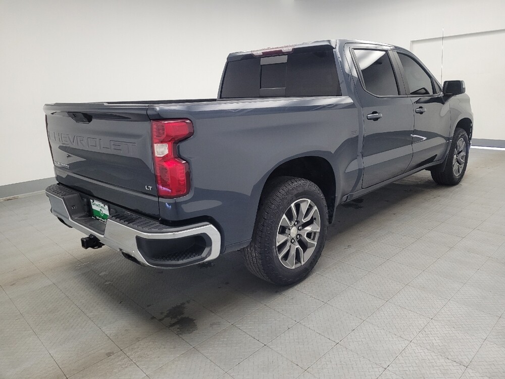 2021 Chevrolet Silverado 1500 in Huntsville, AL 35816 - 18125827 9