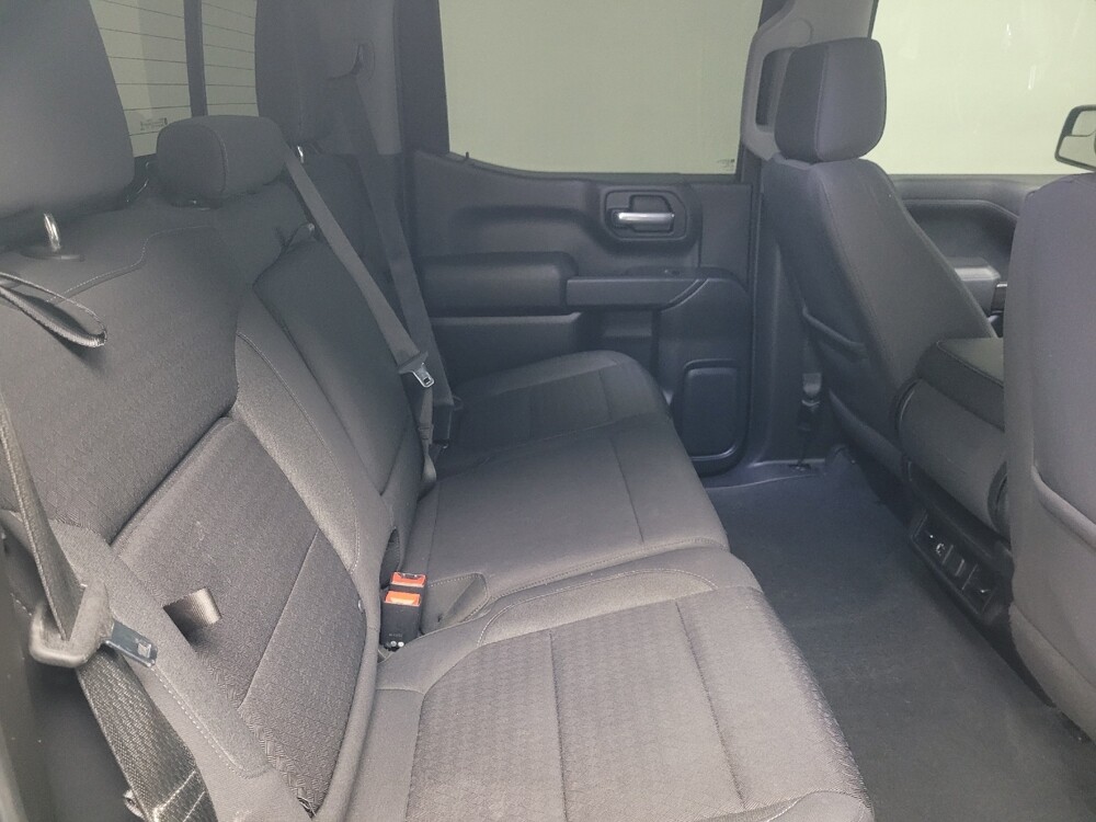 2021 Chevrolet Silverado 1500 in Huntsville, AL 35816 - 18125827 19