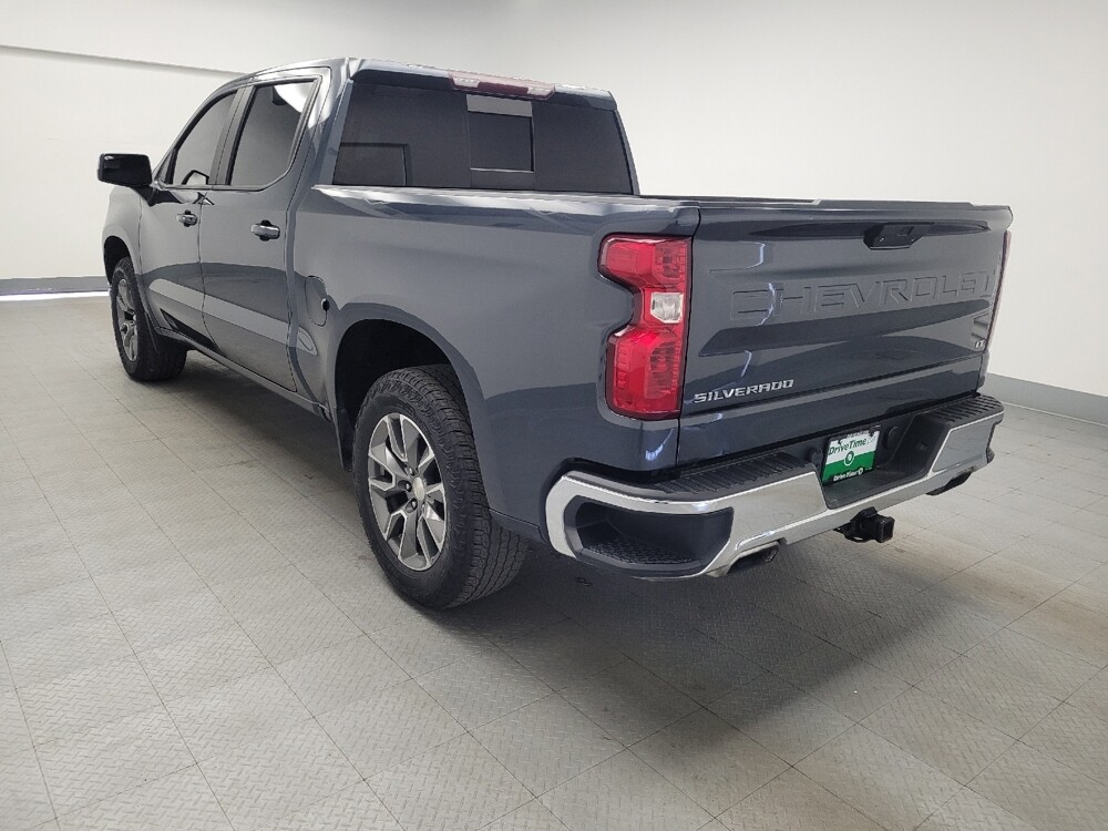 2021 Chevrolet Silverado 1500 in Huntsville, AL 35816 - 18125827 5