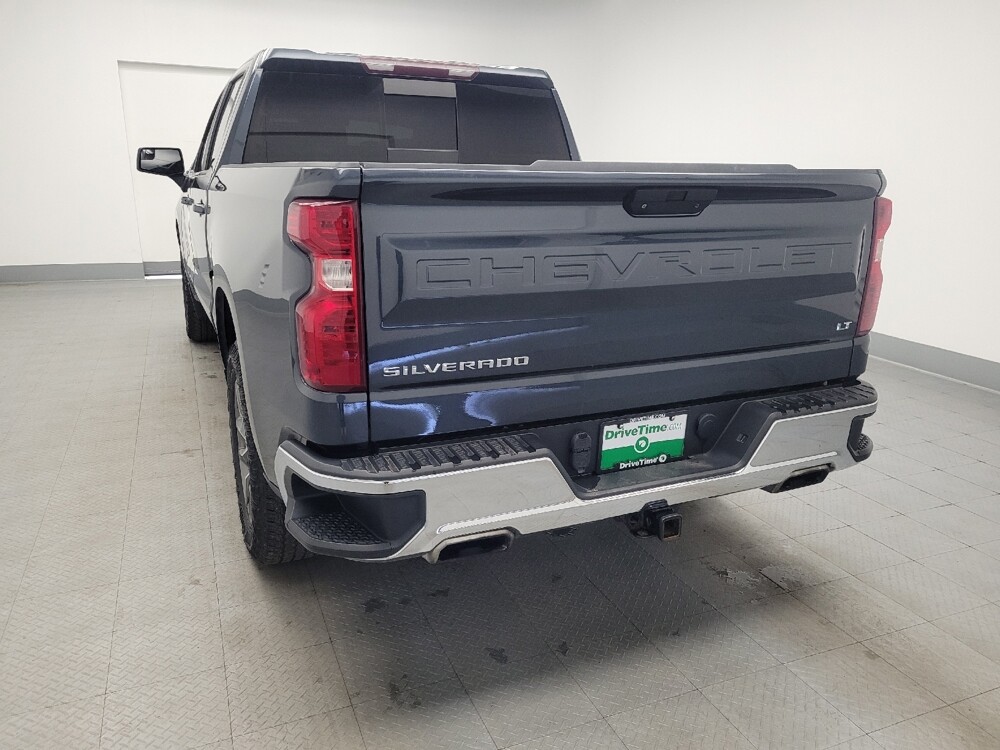 2021 Chevrolet Silverado 1500 in Huntsville, AL 35816 - 18125827 6