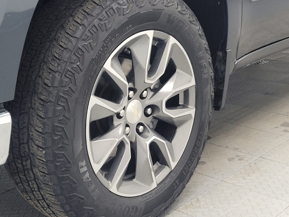 2021 Chevrolet Silverado 1500 in Huntsville, AL 35816 - 18125827 31